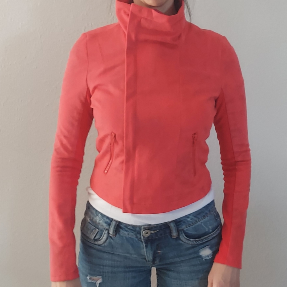 Rock & republic crop jacket